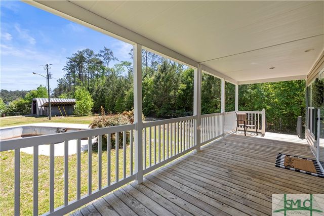 1173 Ga Highway 21 Highway N, Springfield, GA 31329