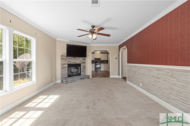 1173 Ga Highway 21 Highway N, Springfield, GA 31329