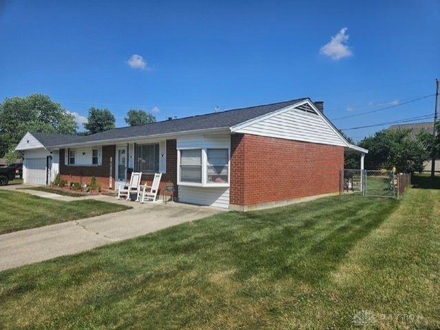 109 Ostend Drive, Brookville, OH 45309