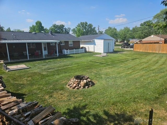 109 Ostend Drive, Brookville, OH 45309