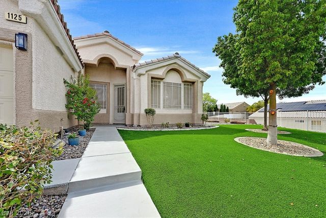1125 Heaton Avenue, Henderson, NV 89052