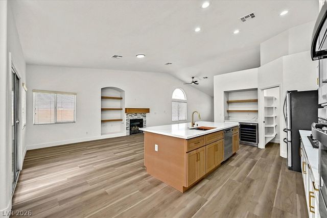 1125 Heaton Avenue, Henderson, NV 89052