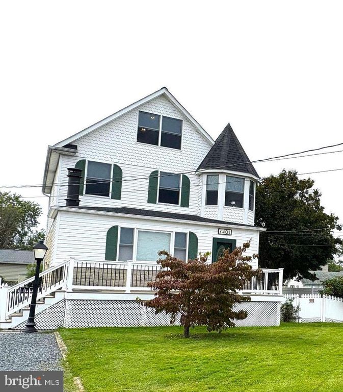7401 GREENBANK RD, Baltimore, MD 21220