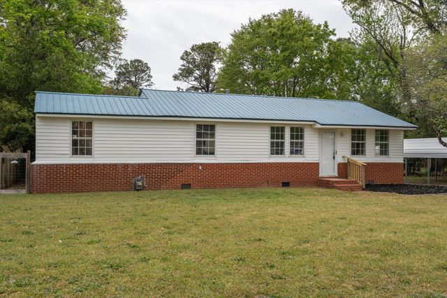 2409 Bell Avenue, Hephzibah, GA 30815