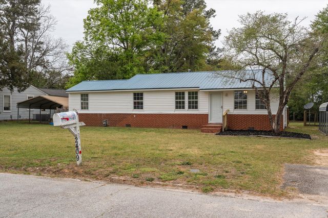 2409 Bell Avenue, Hephzibah, GA 30815