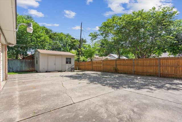 5807 Caldwell Drive, Waco, TX 76710
