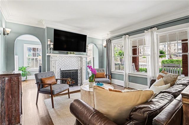 1137 Briarcliff Road NE, Atlanta, GA 30306