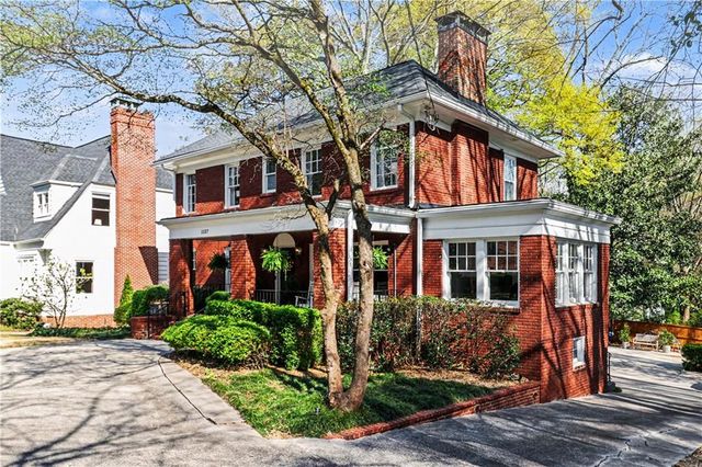 1137 Briarcliff Road NE, Atlanta, GA 30306