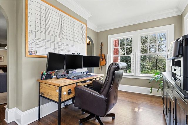 1137 Briarcliff Road NE, Atlanta, GA 30306