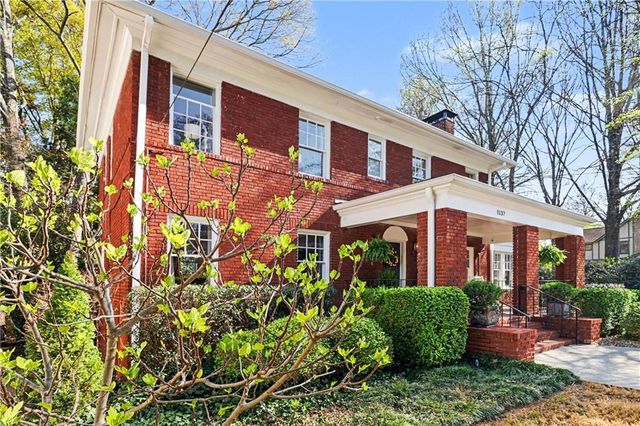 1137 Briarcliff Road NE, Atlanta, GA 30306