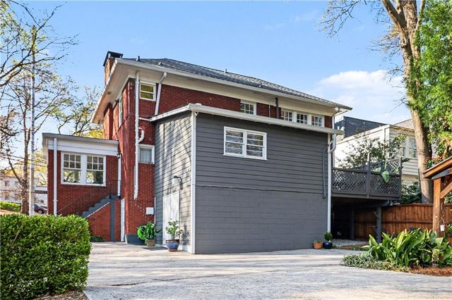 1137 Briarcliff Road NE, Atlanta, GA 30306