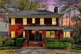 1137 Briarcliff Road NE, Atlanta, GA 30306
