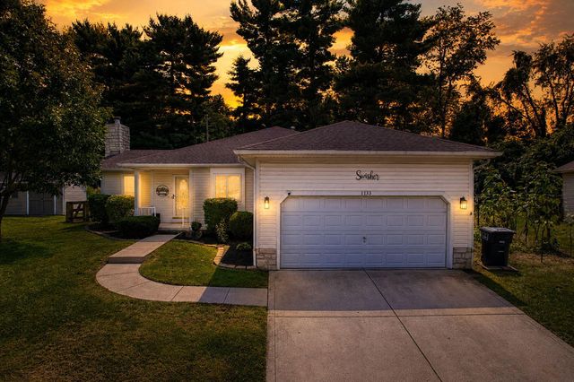 1133 Coventry Circle, Lancaster, OH 43130