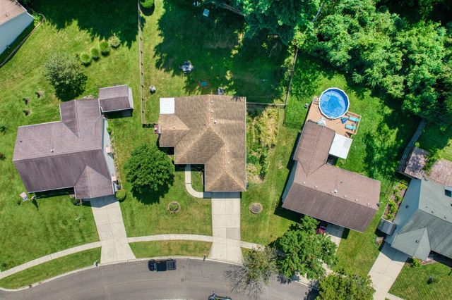 1133 Coventry Circle, Lancaster, OH 43130
