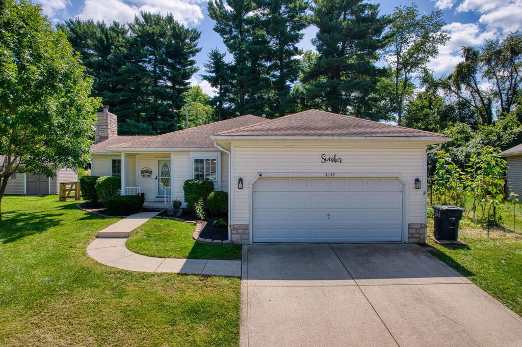 1133 Coventry Circle, Lancaster, OH 43130