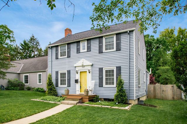197 W Henderson Road, Columbus, OH 43214