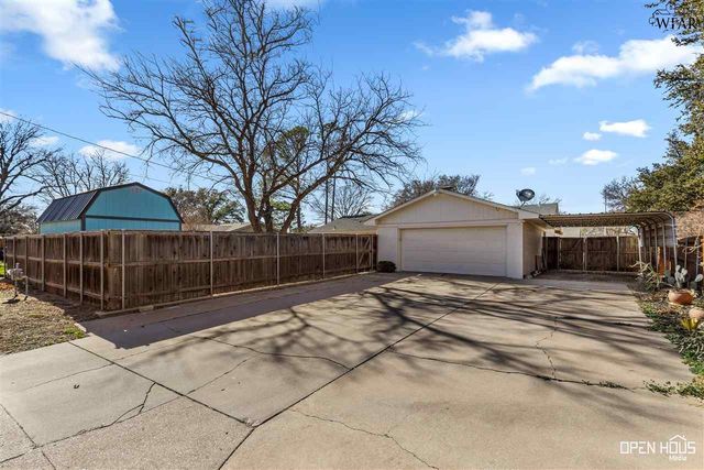 4521 BARBADOS DRIVE, Wichita Falls, TX 76308