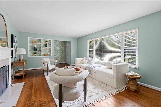 855 Artwood Road NE, Atlanta, GA 30307