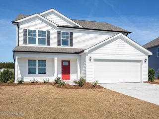 1026 Goose Crossing Road Lot 179, Leland, NC 28451