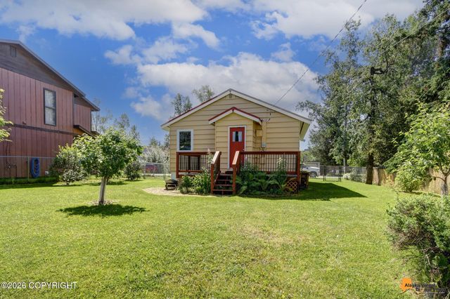 6921 E 12th Avenue, Anchorage, AK 99504