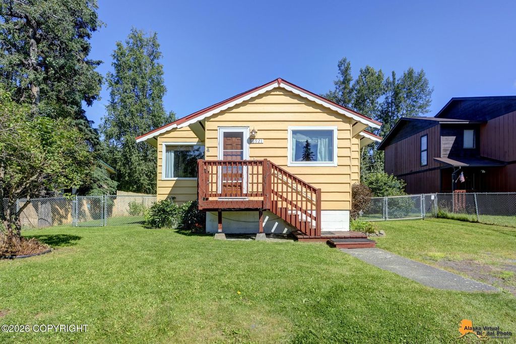 6921 E 12th Avenue, Anchorage, AK 99504