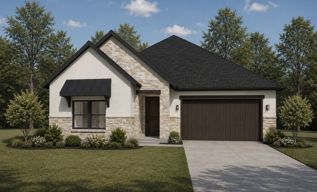 104 Lantern Ridge Drive, Aledo, TX 76008