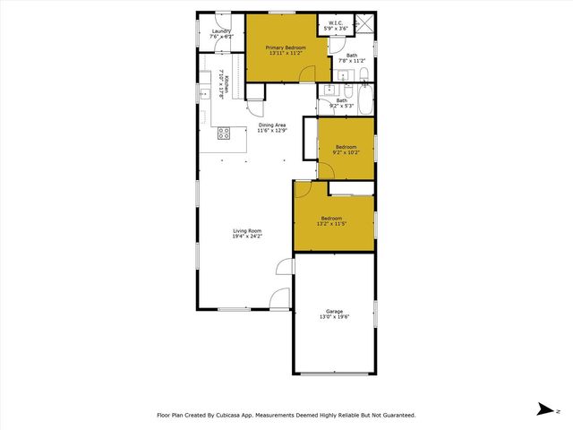 1322 High St, Marysville, CA 95901