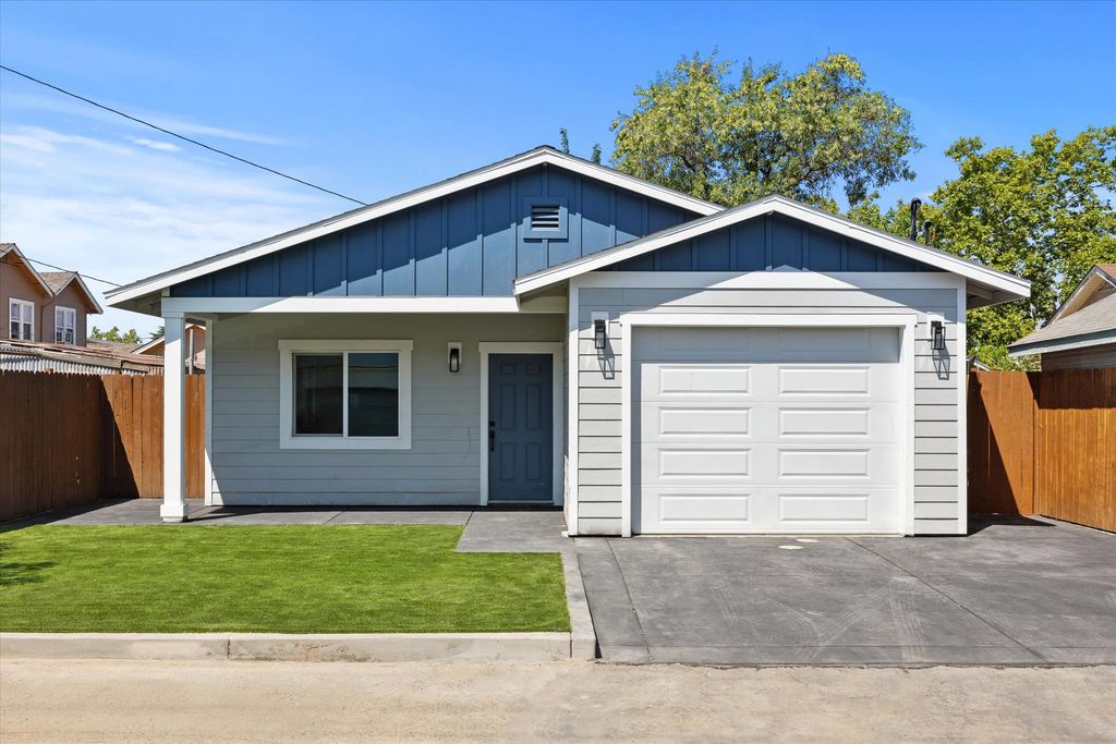 1322 High St, Marysville, CA 95901