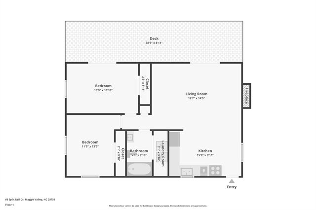 68 Split Rail Drive, Maggie Valley, NC 28751
