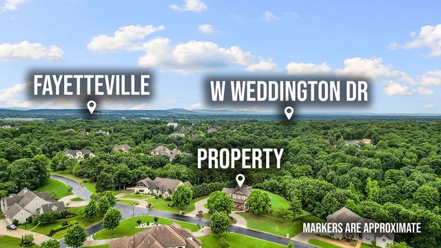 4146 NE Dogwood Canyon Loop, Fayetteville, AR 72704