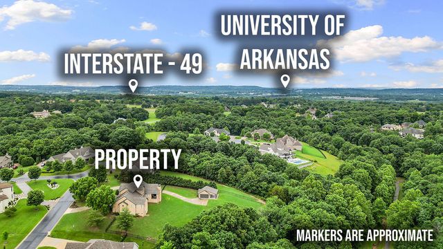 4146 NE Dogwood Canyon Loop, Fayetteville, AR 72704