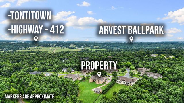 4146 NE Dogwood Canyon Loop, Fayetteville, AR 72704