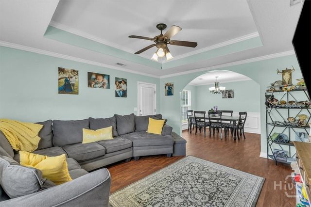 11 Kinlock Court, Midway, GA 31320