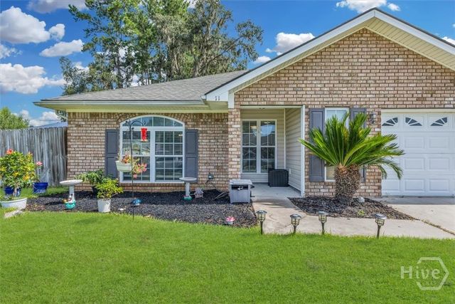 11 Kinlock Court, Midway, GA 31320