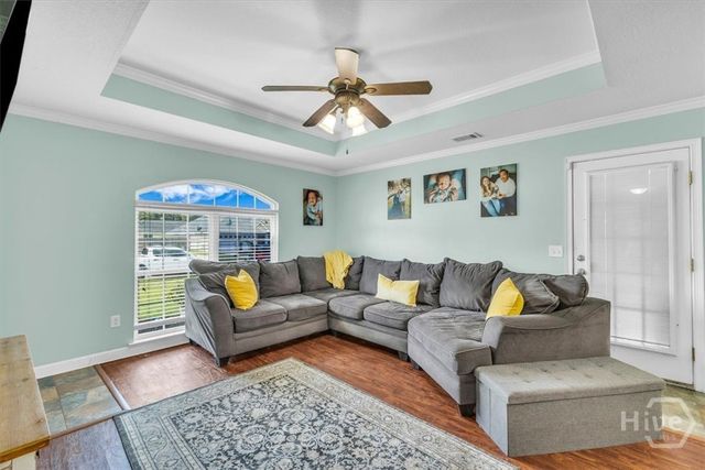 11 Kinlock Court, Midway, GA 31320