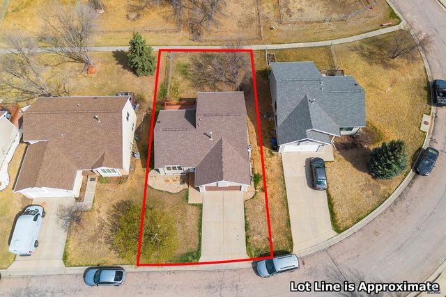 1250 RANGE VIEW CIR, Rapid City, SD 57701