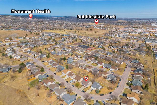 1250 RANGE VIEW CIR, Rapid City, SD 57701