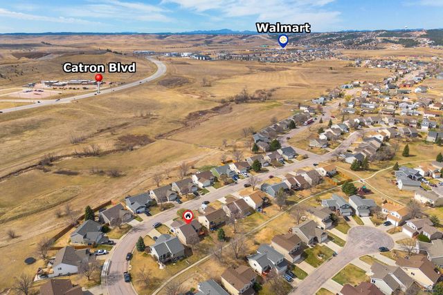 1250 RANGE VIEW CIR, Rapid City, SD 57701