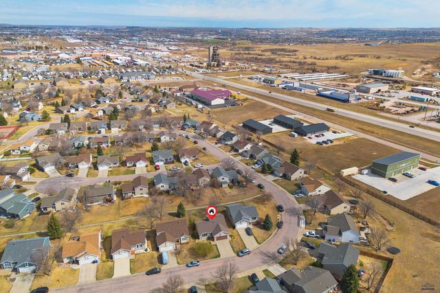 1250 RANGE VIEW CIR, Rapid City, SD 57701