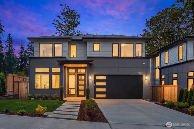 7925 NE 124th Street, Kirkland, WA 98034
