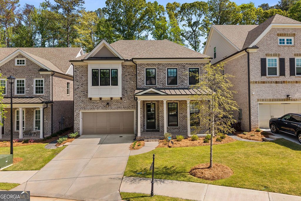 144 Wards Crossing Way, Alpharetta, GA 30022