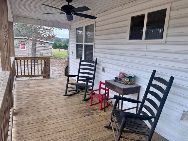 168 Ellenburg Subdivision Street, Summerville, GA 30747