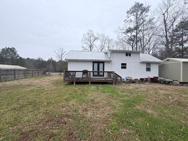 168 Ellenburg Subdivision Street, Summerville, GA 30747