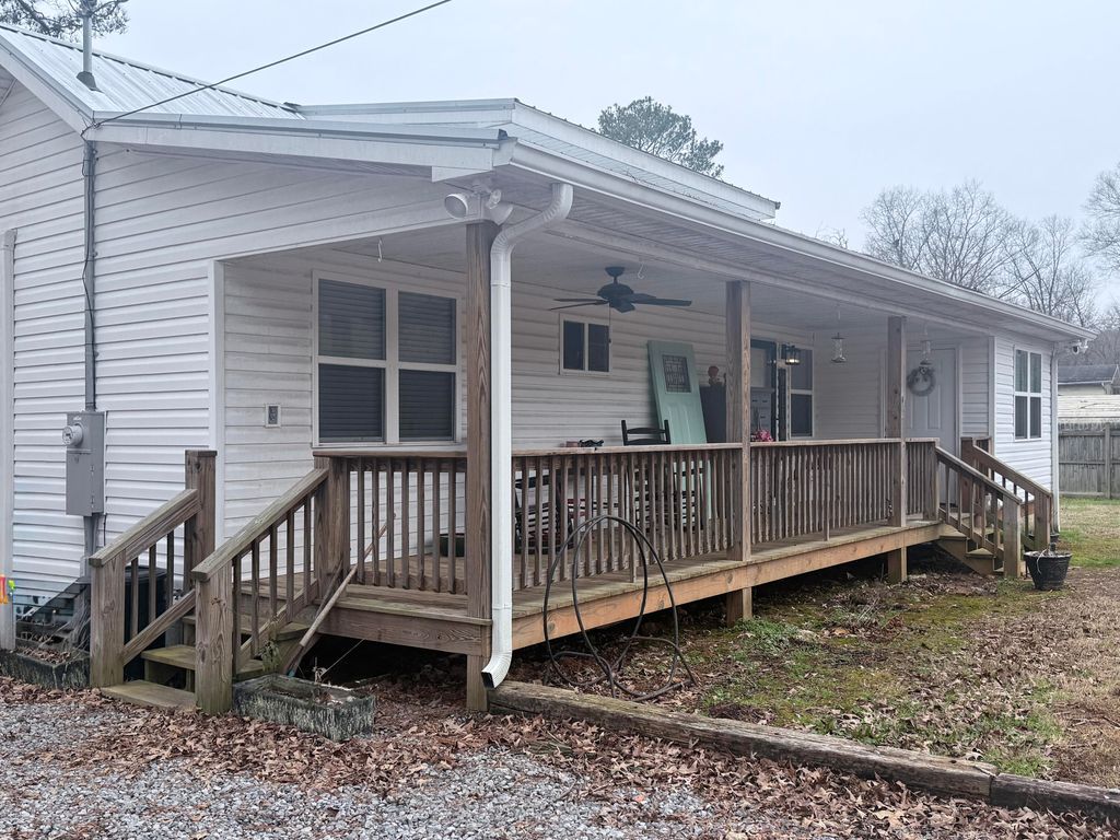 168 Ellenburg Subdivision Street, Summerville, GA 30747