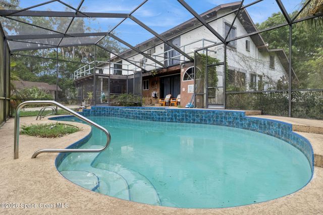3443 Parkland Street, Titusville, FL 32796