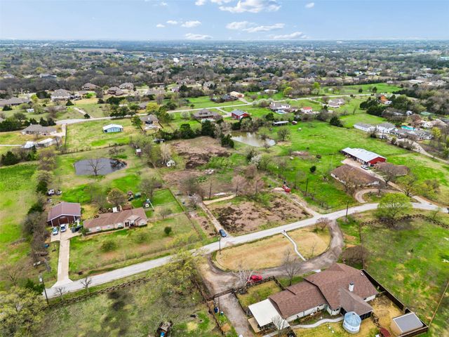 6 Hobb Hill Lane, Lucas, TX 75002