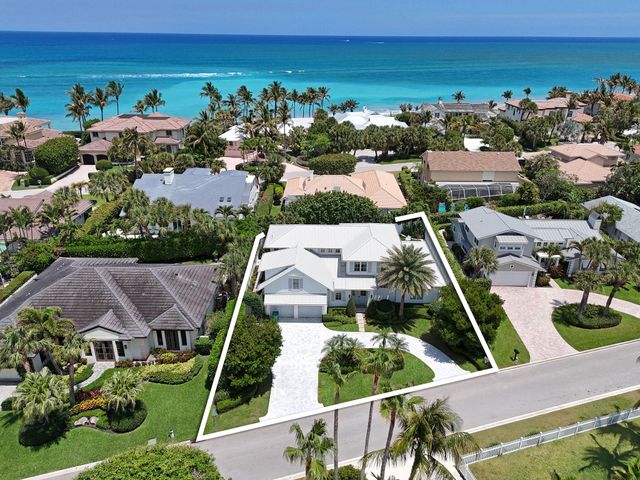 59 Colony Road, Jupiter Inlet Colony, FL 33469