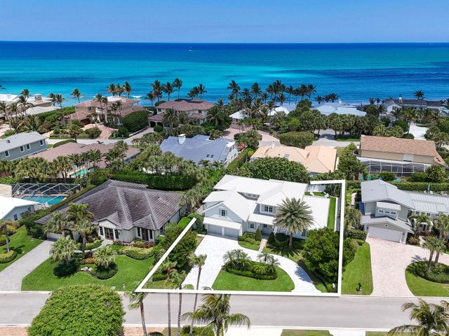 59 Colony Road, Jupiter Inlet Colony, FL 33469