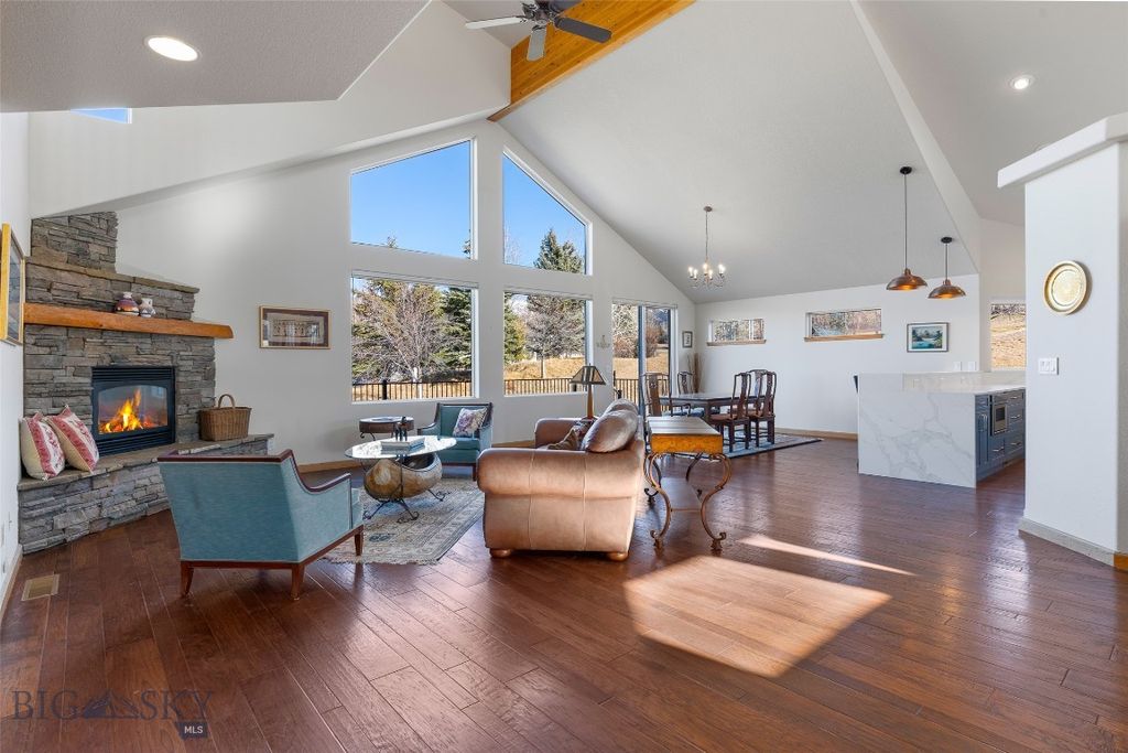 291 Evening Star Lane, Bozeman, MT 59715 photo 14