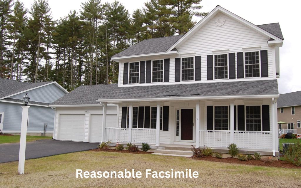 72 Lantern Drive, Sandown, NH 03873